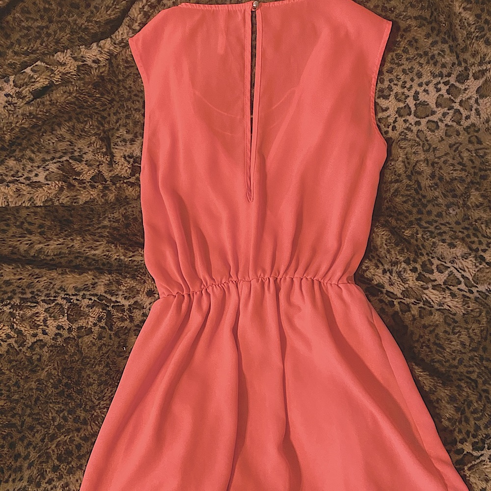 Neiman Marcus Romper w/ Necklace